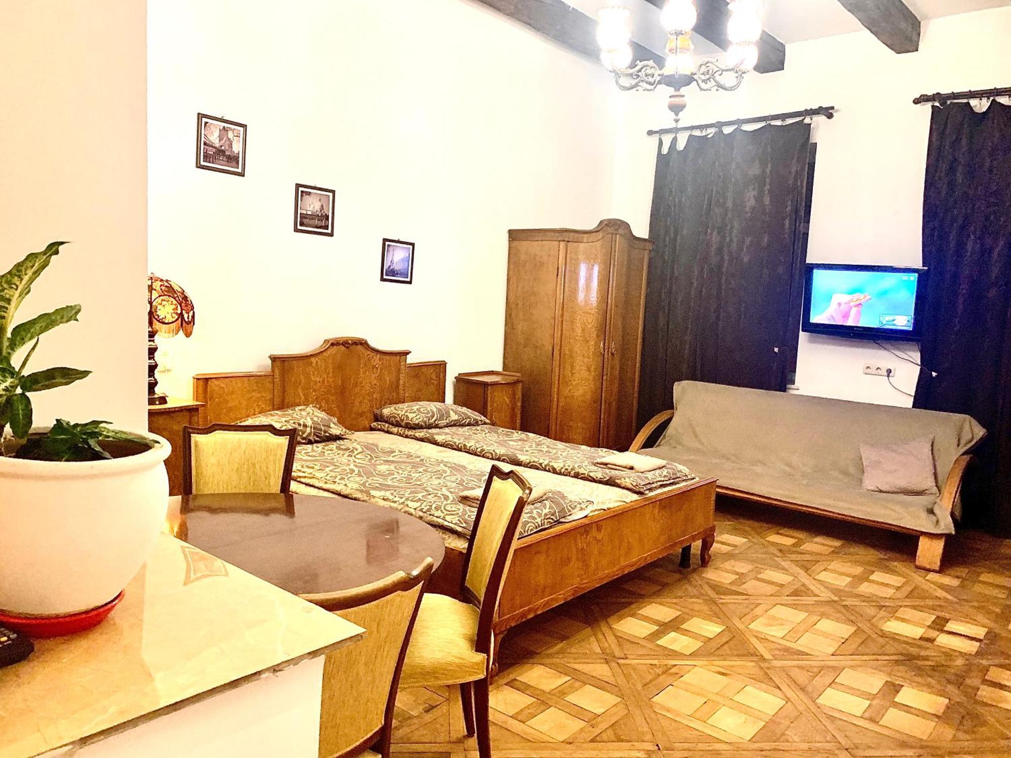 Apartments In The Customs Square Lviv Luaran gambar