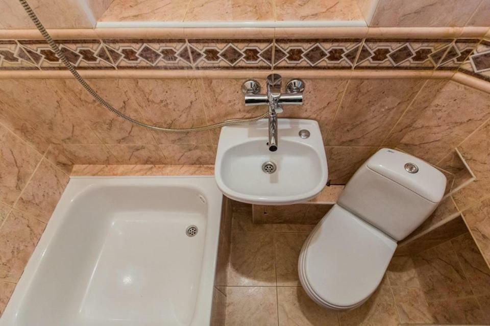 Apartments In The Customs Square Lviv Luaran gambar