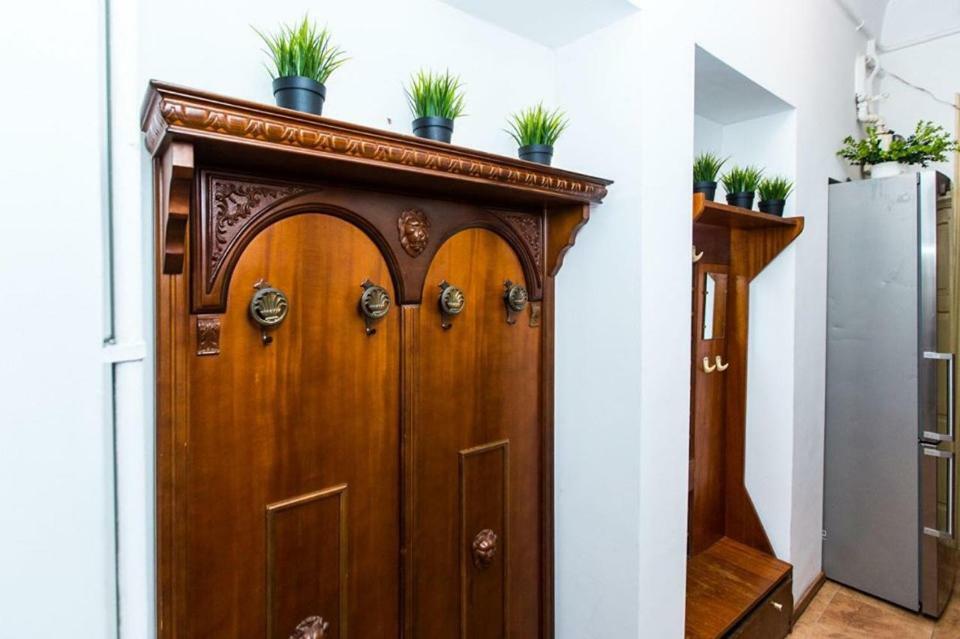 Apartments In The Customs Square Lviv Luaran gambar